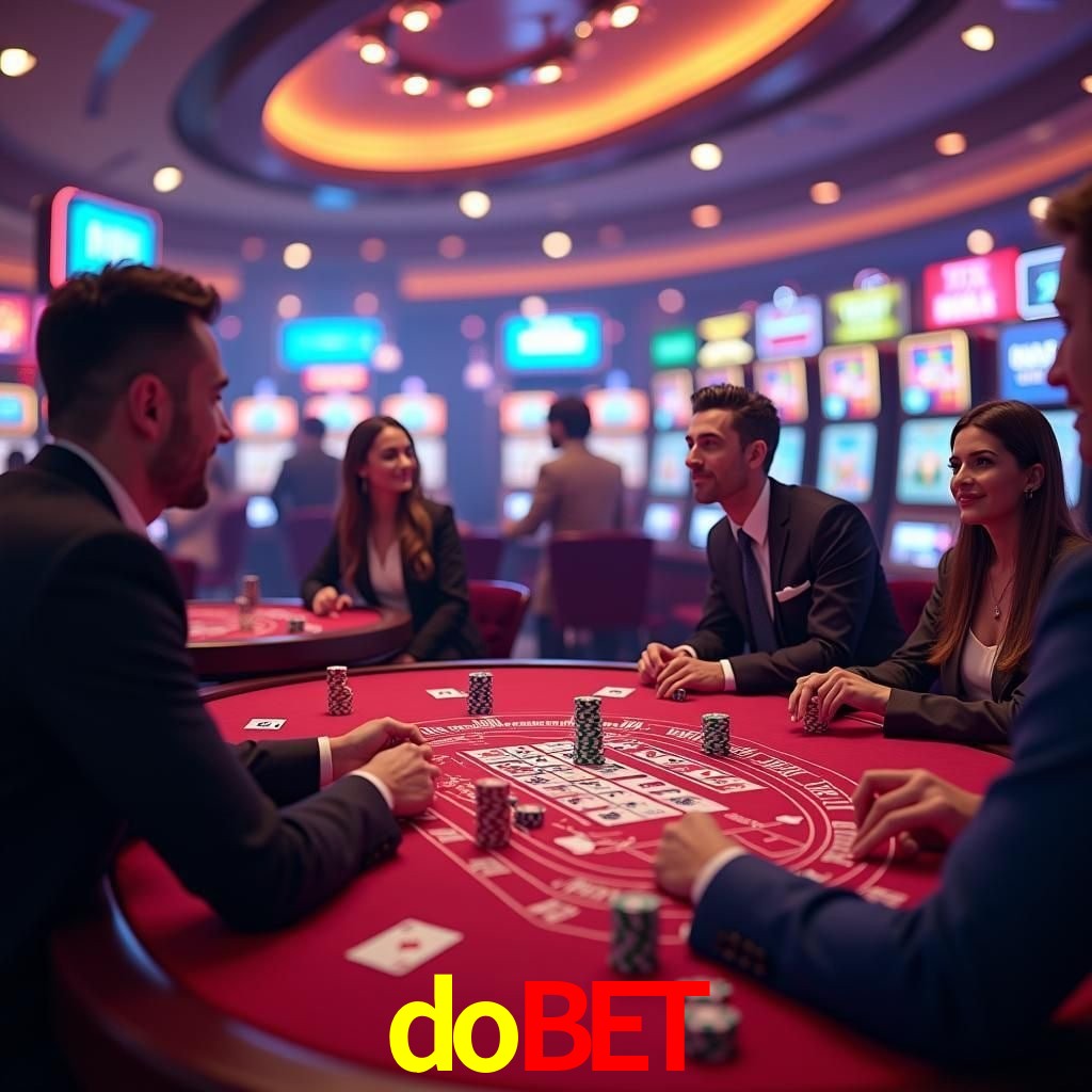 Mesa de Blackjack dobet